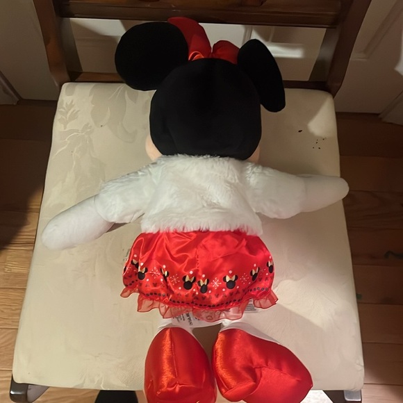 Minnie Mouse Disney 2018 plush toy - Picture 4 of 5
